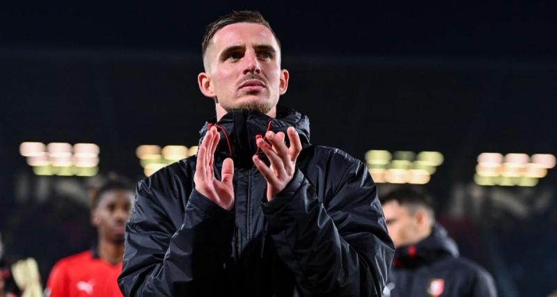  - Stade Rennais : Bourigeaud rend un hommage poignant à Genesio