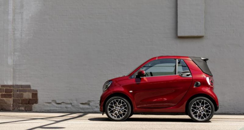  - Pas de nouvelle Smart Fortwo avant un long moment, semble-t-il