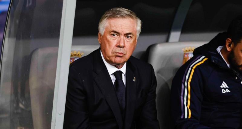  - Real Madrid : vers un énorme rebondissement concernant l’avenir de Carlo Ancelotti 