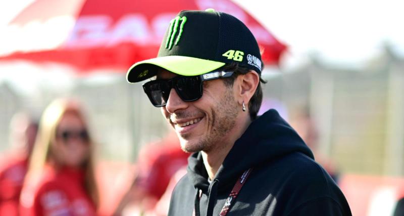  - 24 Heures du Mans : Valentino Rossi va participer à la course en 2024