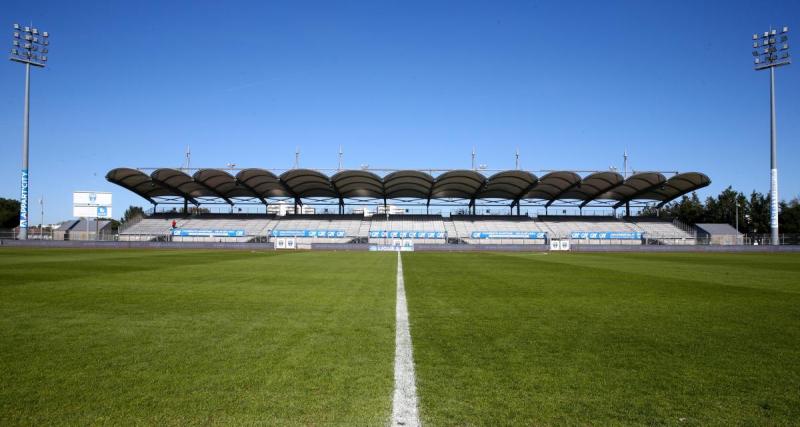  - Niort mène contre Sochaux à la pause d'un match animé