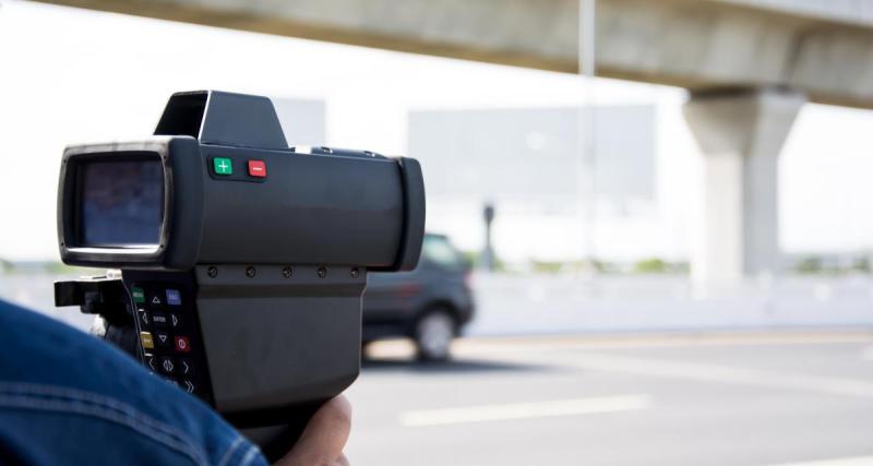  - À 219 km/h au lieu de 110, le motard sexagénaire se fait prendre par les gendarmes