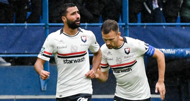  - Angers - Caen : les compos officielles