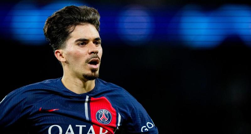  - PSG : "Il fait du bien au groupe", Vitinha encense Dembélé
