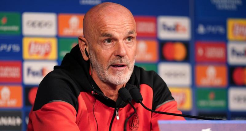  - AC Milan – Borussia Dortmund : « le match contre le PSG, c’est la référence », annonce Pioli 