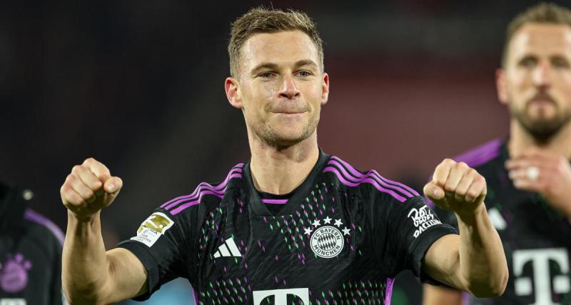  - FC Barcelone - Mercato : Kimmich a donné une première réponse au Barça