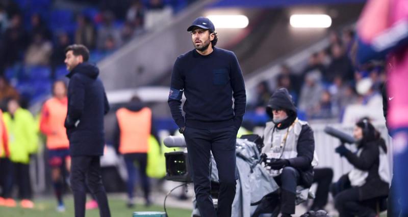  - OL : sur un siège éjectable, Fabio Grosso devrait rencontrer John Textor
