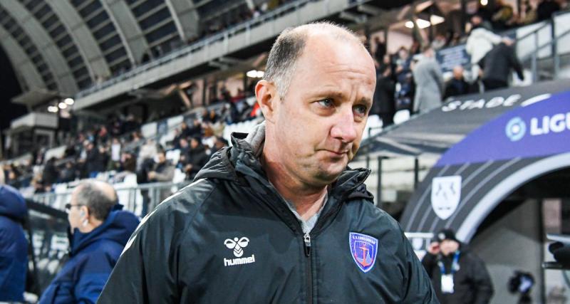  - Concarneau : "C'est une équipe très complète", Stéphane Le Mignan lance le match face à Pau