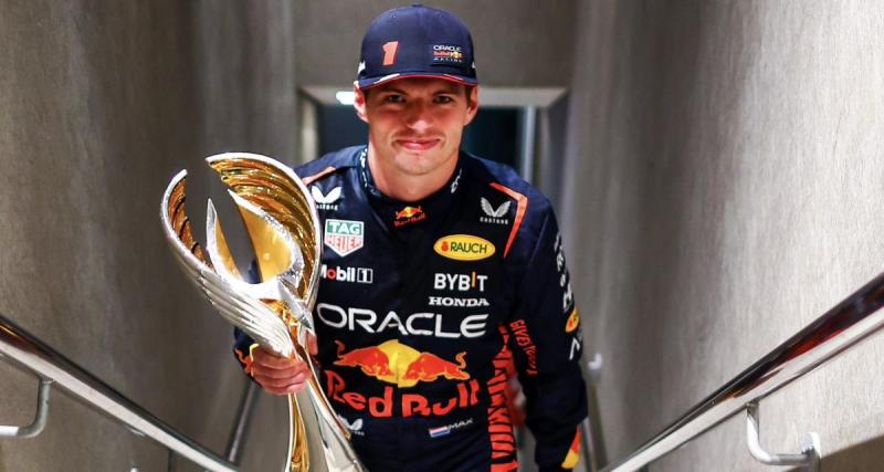  - Les statistiques affolantes de la saison 2023 de Formule 1