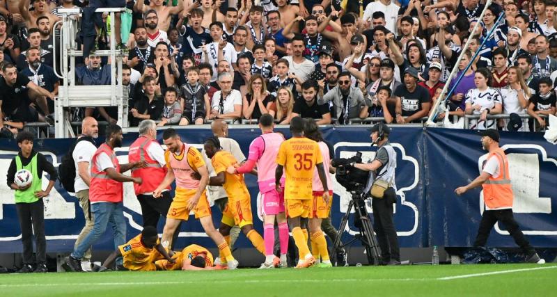  - Bordeaux - Rodez : la sanction contre le supporter bordelais est tombé