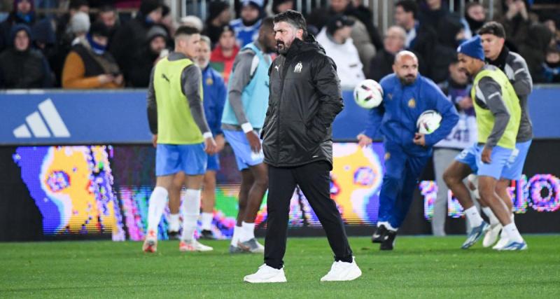  - OM - L’œil de Denis Balbir : « On ne parle plus de football total mais de football nul »