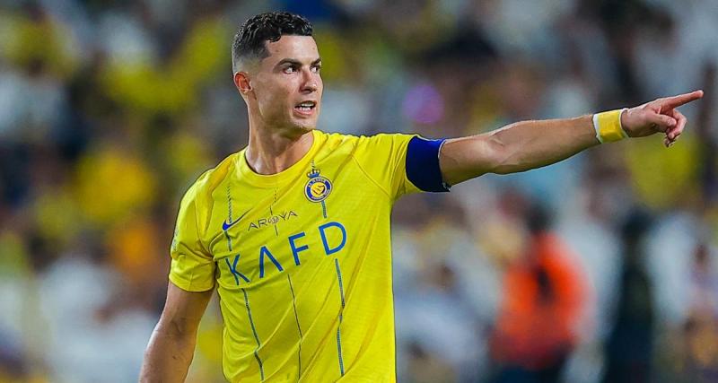  - Al-Nassr : l’action de grande classe de Cristiano Ronaldo contre Persépolis