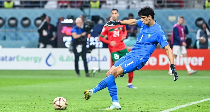  - Maroc : Bounou rend hommage à Martinez ! 