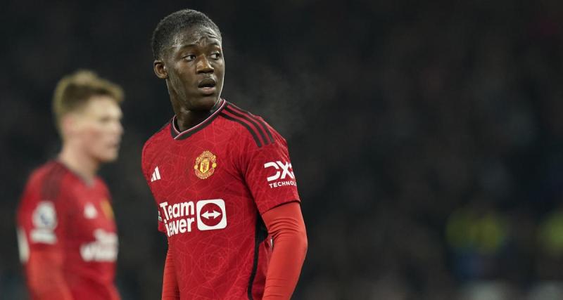  - Manchester United : un nouveau Pogba en train d'éclore ? 