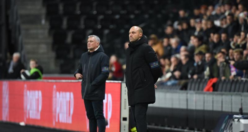  - Angers - Caen : Alexandre Dujeux "très heureux", Patrice Sauvaget regrette "une lourde défaite"