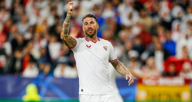  - FC Séville : le mea culpa de Sergio Ramos