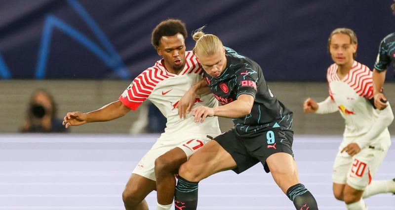  - Manchester City - Leipzig : les compos probables !
