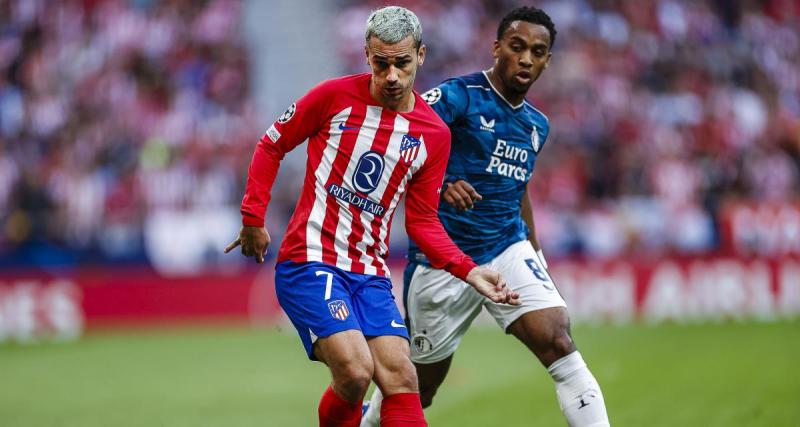  - Feyenoord Rotterdam - Atletico Madrid : A quelle heure et sur quelle chaîne ?
