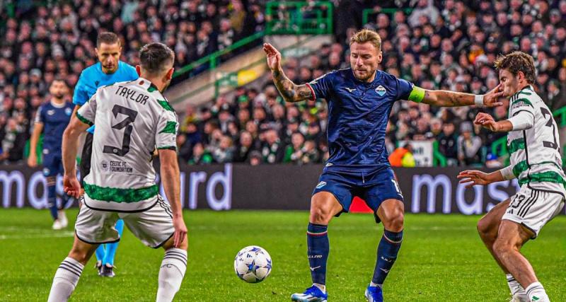  - Lazio Rome - Celtic Glasgow : quelle chaîne et comment voir le match en streaming ?