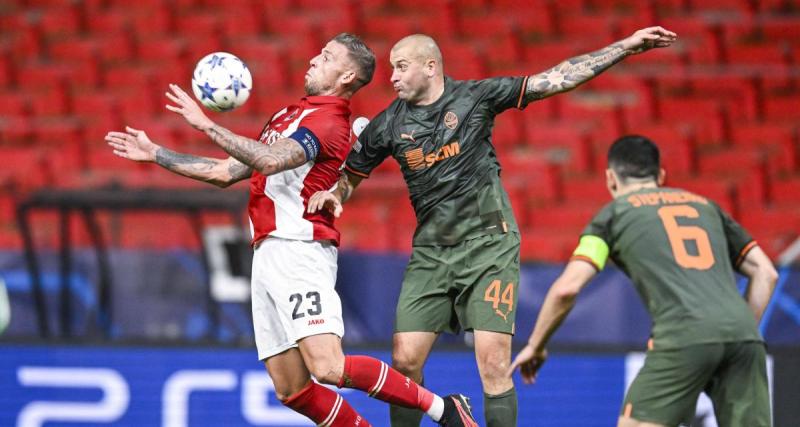  - Shakhtar Donetsk - Antwerp : quelle chaîne et comment voir le match en streaming ?