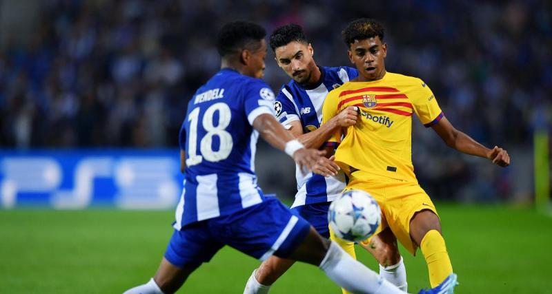  - Barça - Porto : les compos probables !
