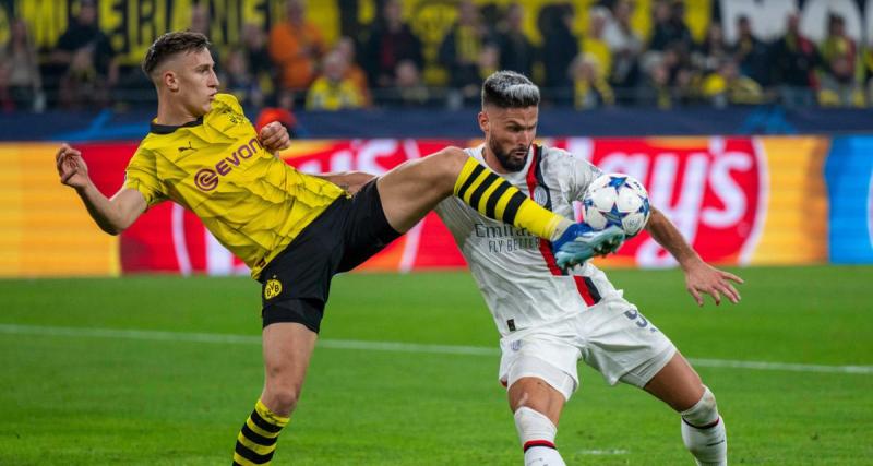  - AC Milan - Dortmund : les compos probables !