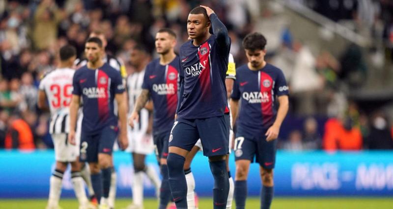  - PSG - Newcastle en direct : Paris arrache le match nul, Mbappé pousse un coup de gueule (terminé)