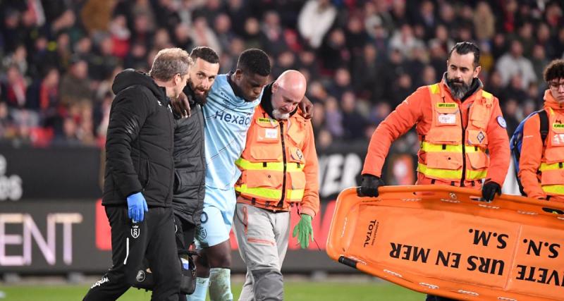  - Reims : Marshall Munetsi indisponible jusqu'à Noël ?
