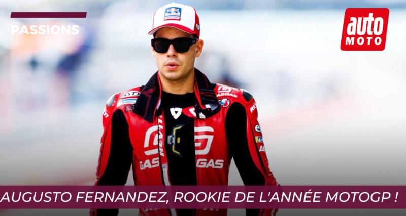  - Vidéo : le rookie de l'année ? 