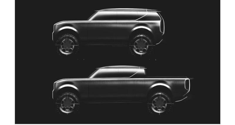  - Magna développera pick-up et SUV Scout (Volkswagen/US)