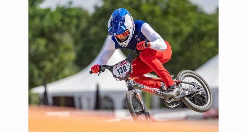  - Le vice-champion du monde de BMX Race, Arthur Pilard répond à nos questions