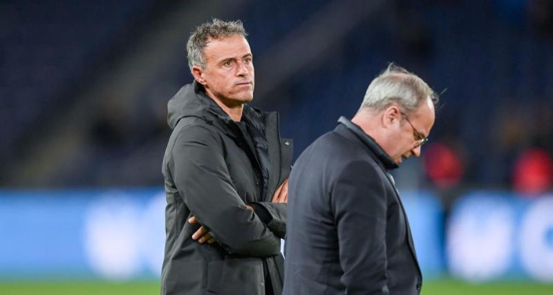  - PSG : énorme coup de théâtre pour le Mercato hivernal !