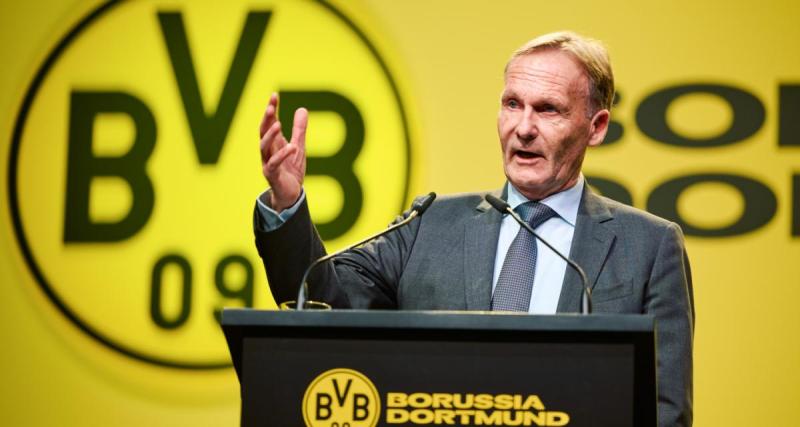  - Ligue des champions : le gros tacle du président de Dortmund contre le PSG