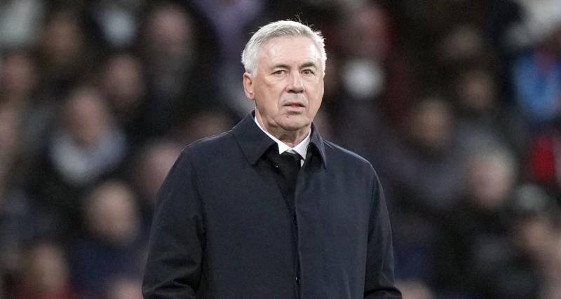  - Real Madrid : un club surprise s'attaque à Carlo Ancelotti