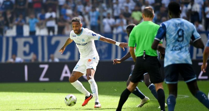  - OM - Mercato : coup de tonnerre pour l’avenir d’Aubameyang ! 