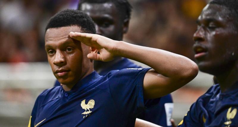 - Coupe du monde U17 : jour de demi-finale pour les Bleuets
