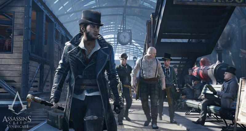  - Le joli cadeau d'Ubisoft, un jeu Assassin's Creed Syndicate offert gratuitement