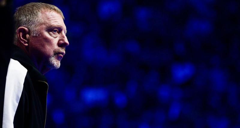  - ATP : les révélations de Boris Becker sur Holger Rune