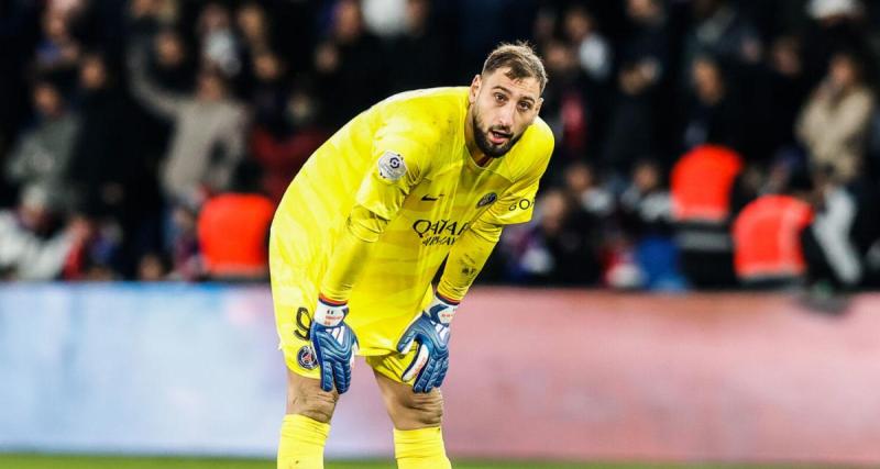  - PSG : les excuses déterminantes de Donnarumma après sa boulette