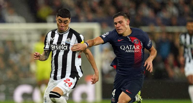  - PSG – Newcastle : un seul scénario qualifie Paris dès ce soir