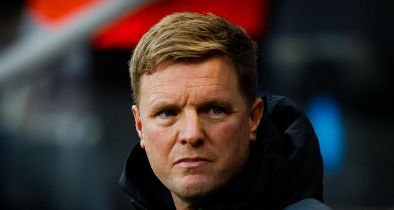  - Ligue des Champions : Eddie Howe (Newcastle) prêt à "tout donner" contre le PSG