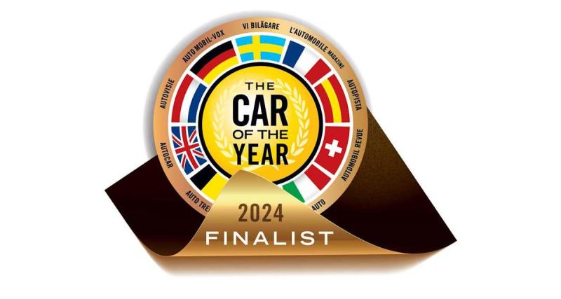 - Car of the year 2024 : et les nommées sont...
