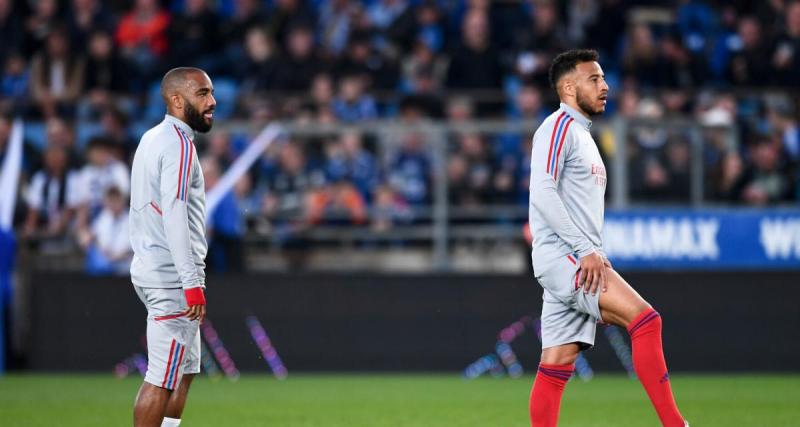  - OL : la nouvelle décision douloureuse de Textor contre Lacazette et Tolisso