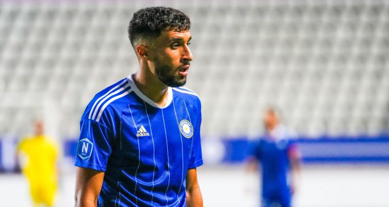  - National : Baaloudj, Lepaul, Gomel, ... les Talents Foot-National de la 14e journée