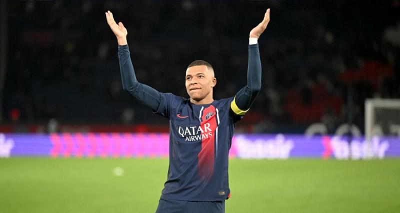  - PSG : la proposition insolite du père Ugarte à Mbappé