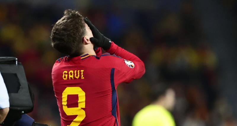  - Barça : « Gavi pleurait de manière incontrôlable »... Les confidences fortes du sélectionneur espagnol