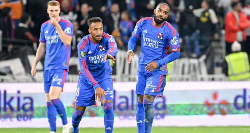  - OL - Mercato : la réponse radicale de Lacazette et Tolisso à Textor 