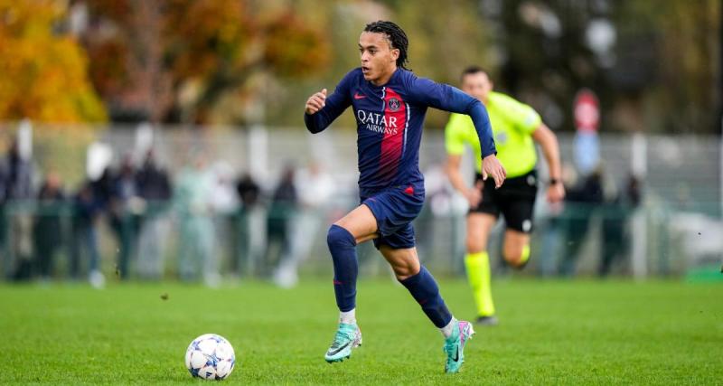  - PSG U19 – Newcastle : les compositions officielles 