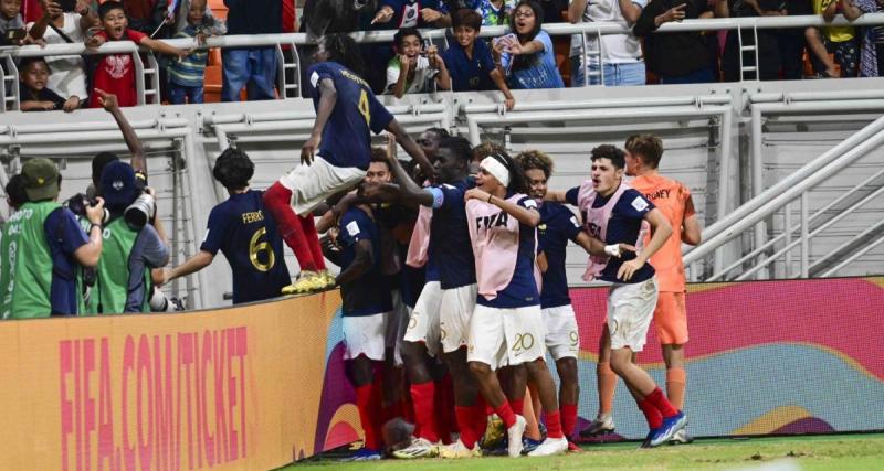  - France – Mali : les compositions officielles 