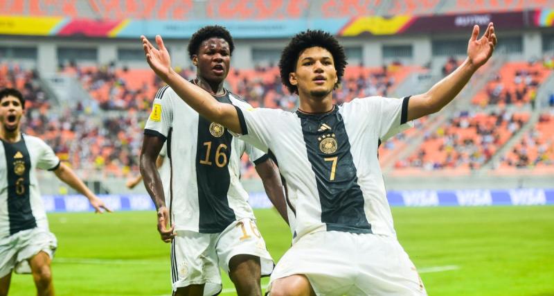  - Coupe du monde U17 : en attendant France-Mali, l'Allemagne sort l'Argentine aux tirs au but et rejoint la finale
